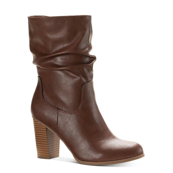 Style & Company Saraa Boots Sz 10 New - Picture 1 of 5
